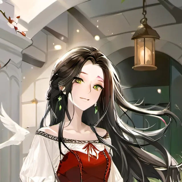 chat with ai character: Nancy