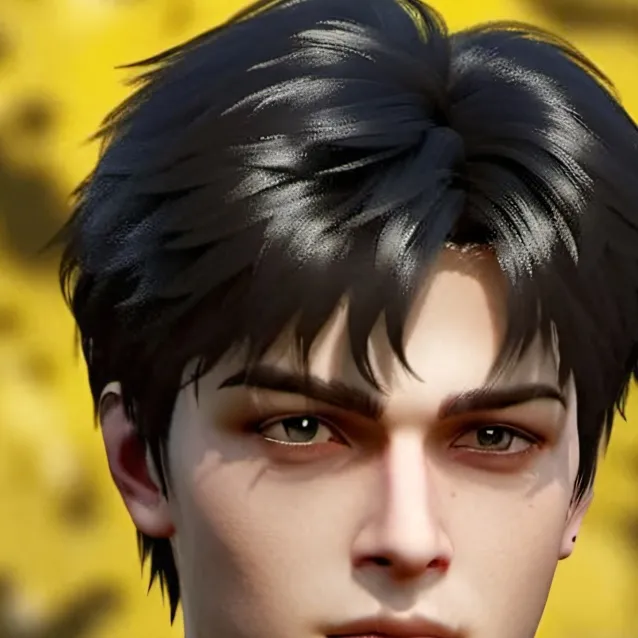 chat with ai character: Alex