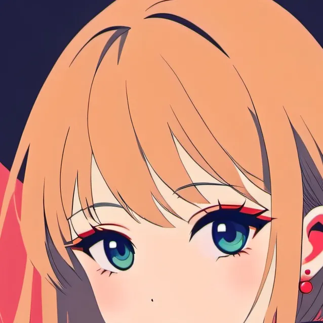 chat with ai character: gf