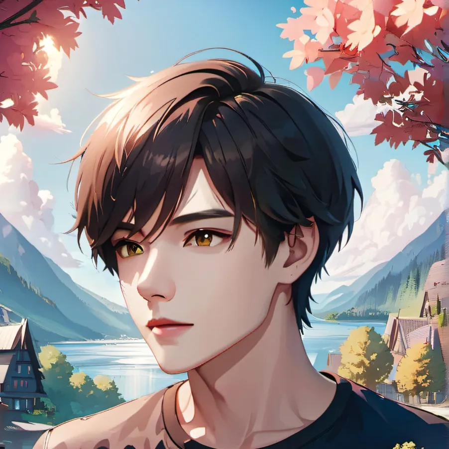 chat with ai character: zero