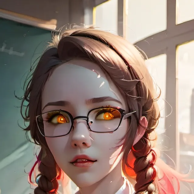 chat with ai character: blossem 🌸 