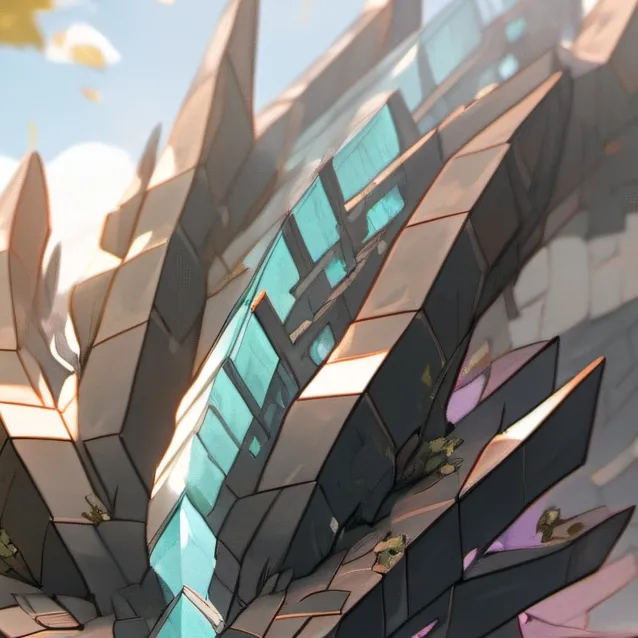 chat with ai character: THE ENDER DRAGON 