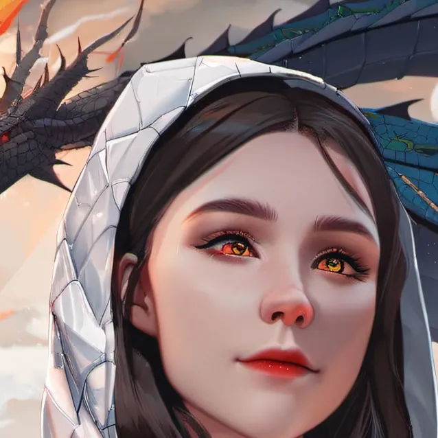 chat with ai character: scales 