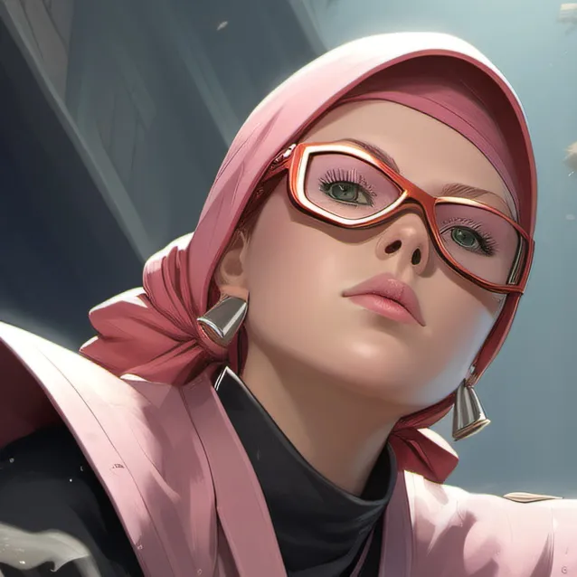 chat with ai character: blossem