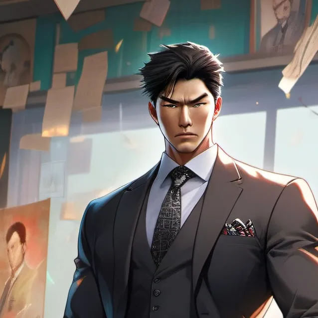 chat with ai character: Li Wei