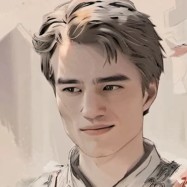 chat with ai character: Haru