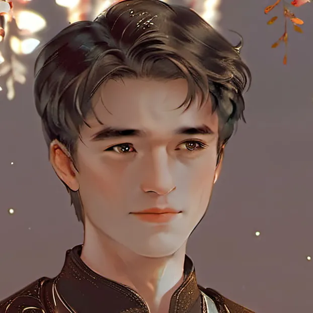 chat with ai character: Max