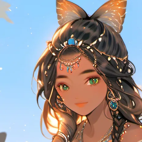 chat with ai character: Ermoni