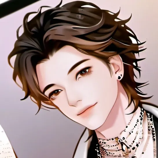 chat with ai character: Theo