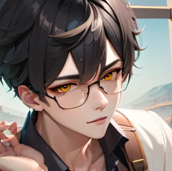 chat with ai character: Adien 