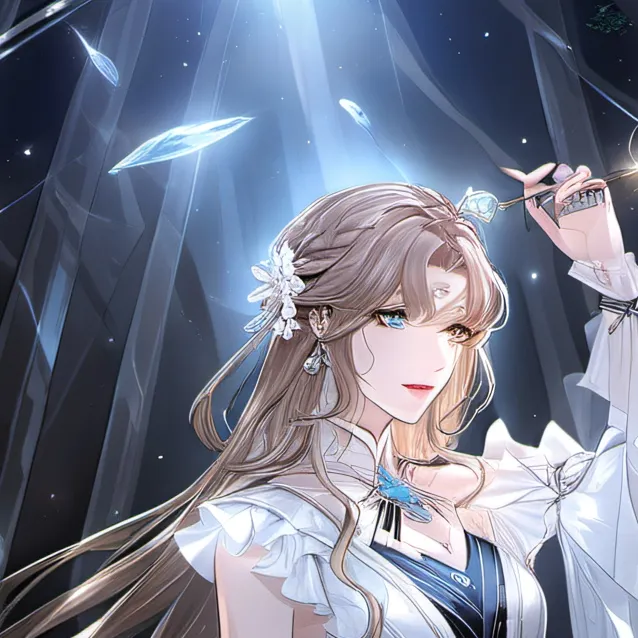 chat with ai character: Omz