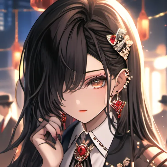 chat with ai character: Mafia