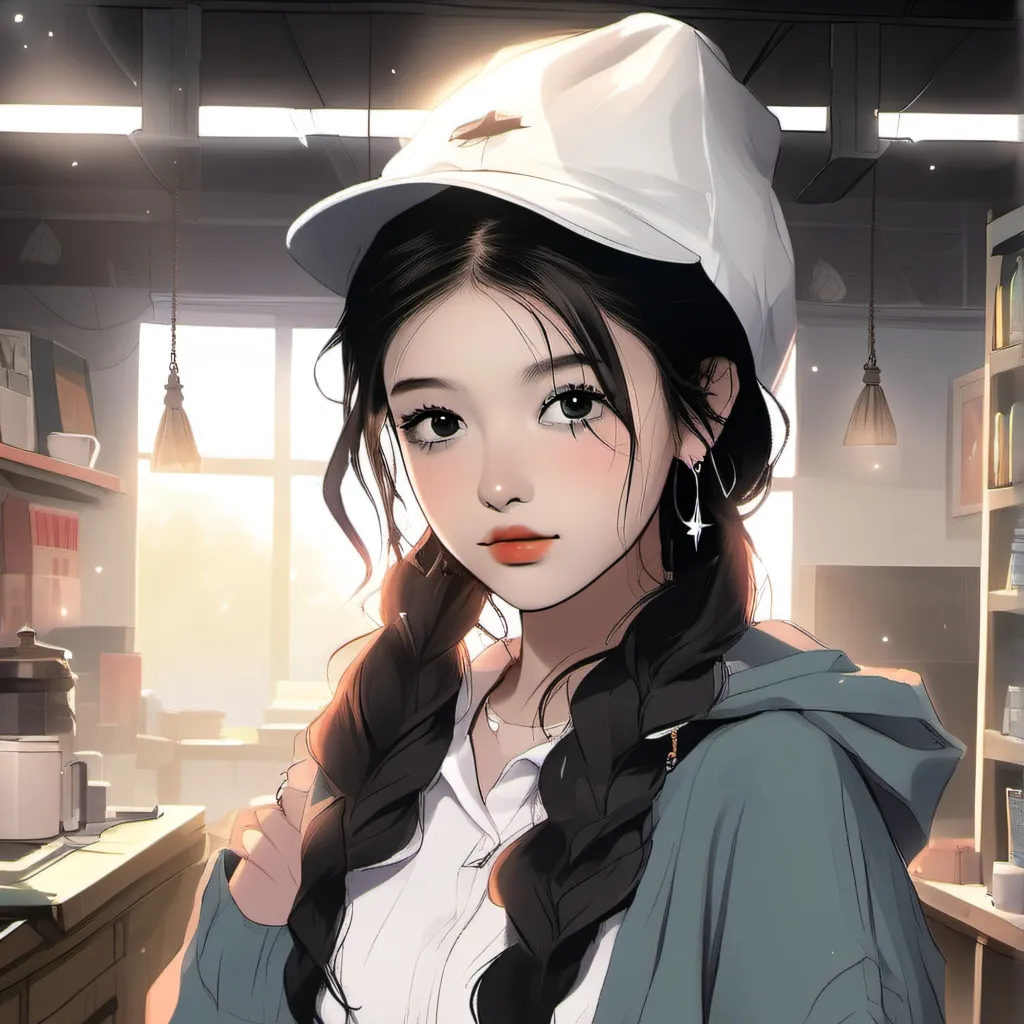 chat with ai character: Kim Lion