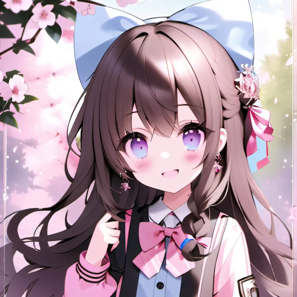 chat with ai character: luna