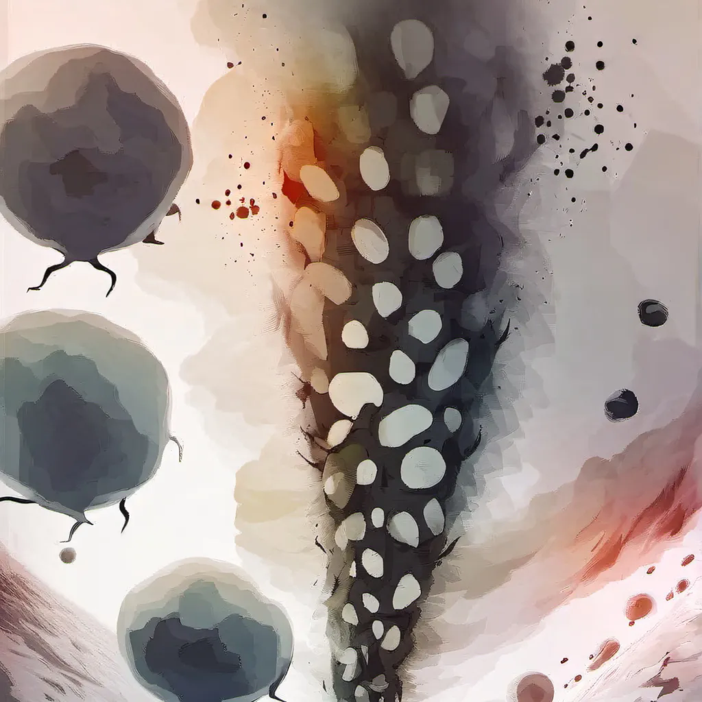 chat with ai character: Microorganism 