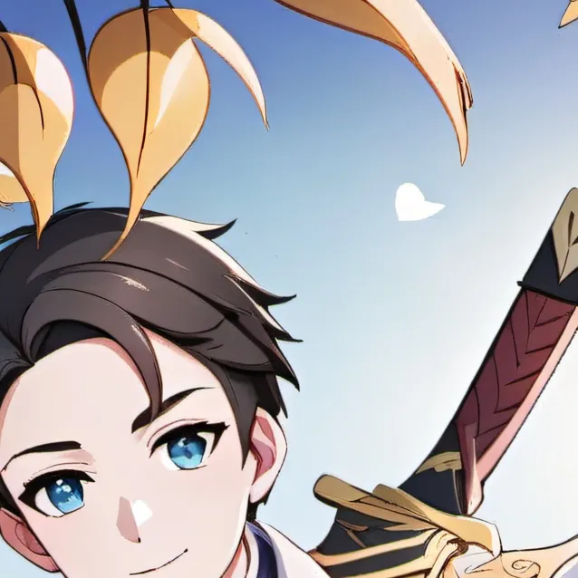 chat with ai character: Lucas