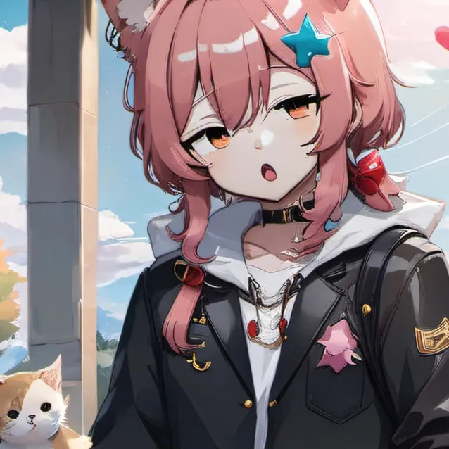 chat with ai character: Kiro