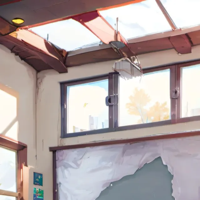 chat with ai character: vinyl school(1-a)