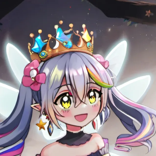 chat with ai character: ellie the fairy