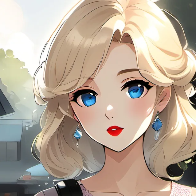 chat with ai character: spoiled brat