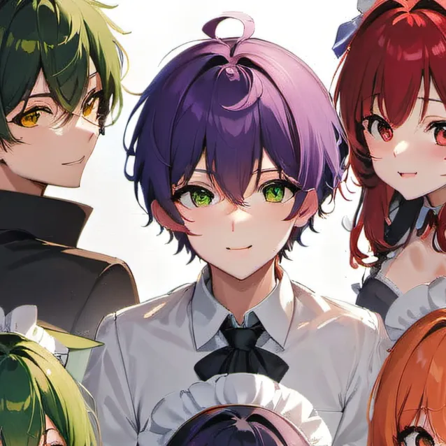 chat with ai character: the 7heroic spirit