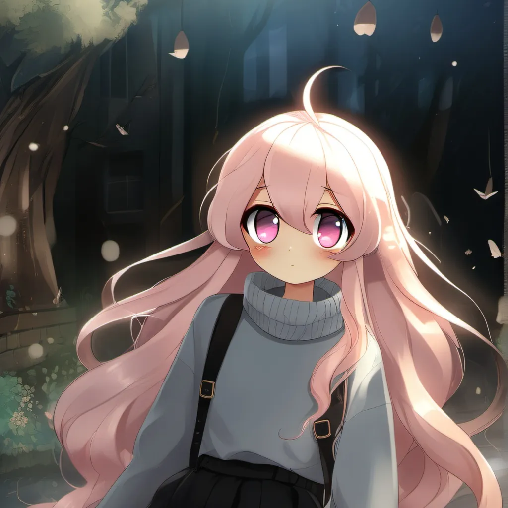 chat with ai character: mumble