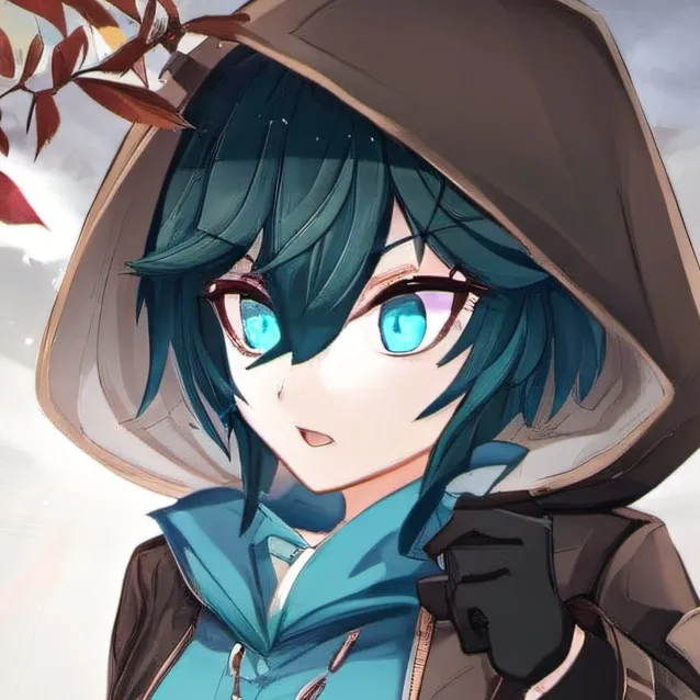 chat with ai character: creator luni