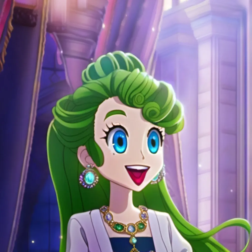 chat with ai character: Velvet 