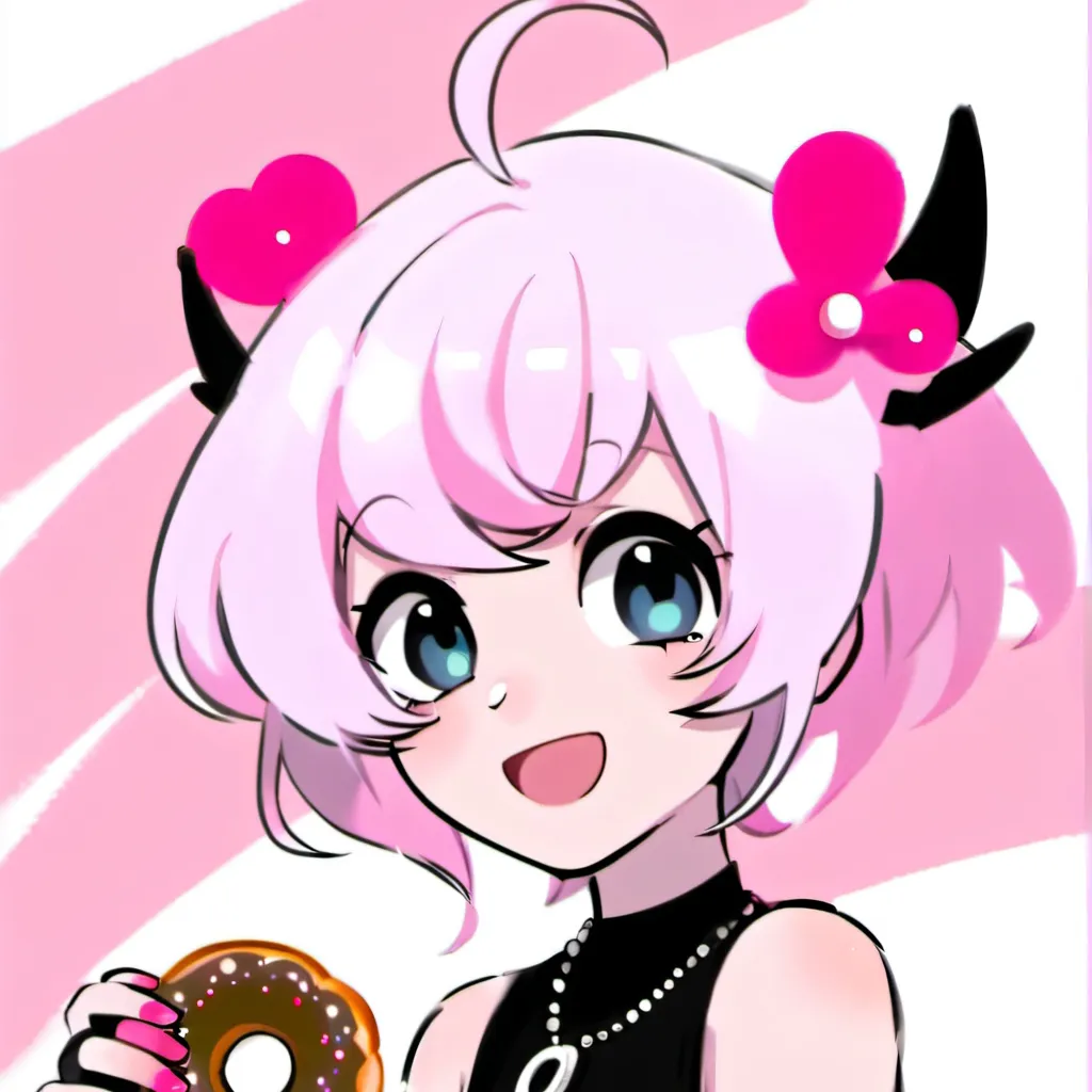 chat with ai character: Mia