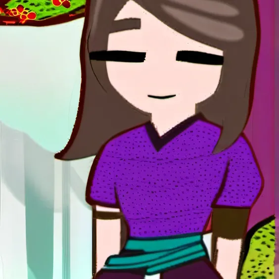 chat with ai character: Sus cafe