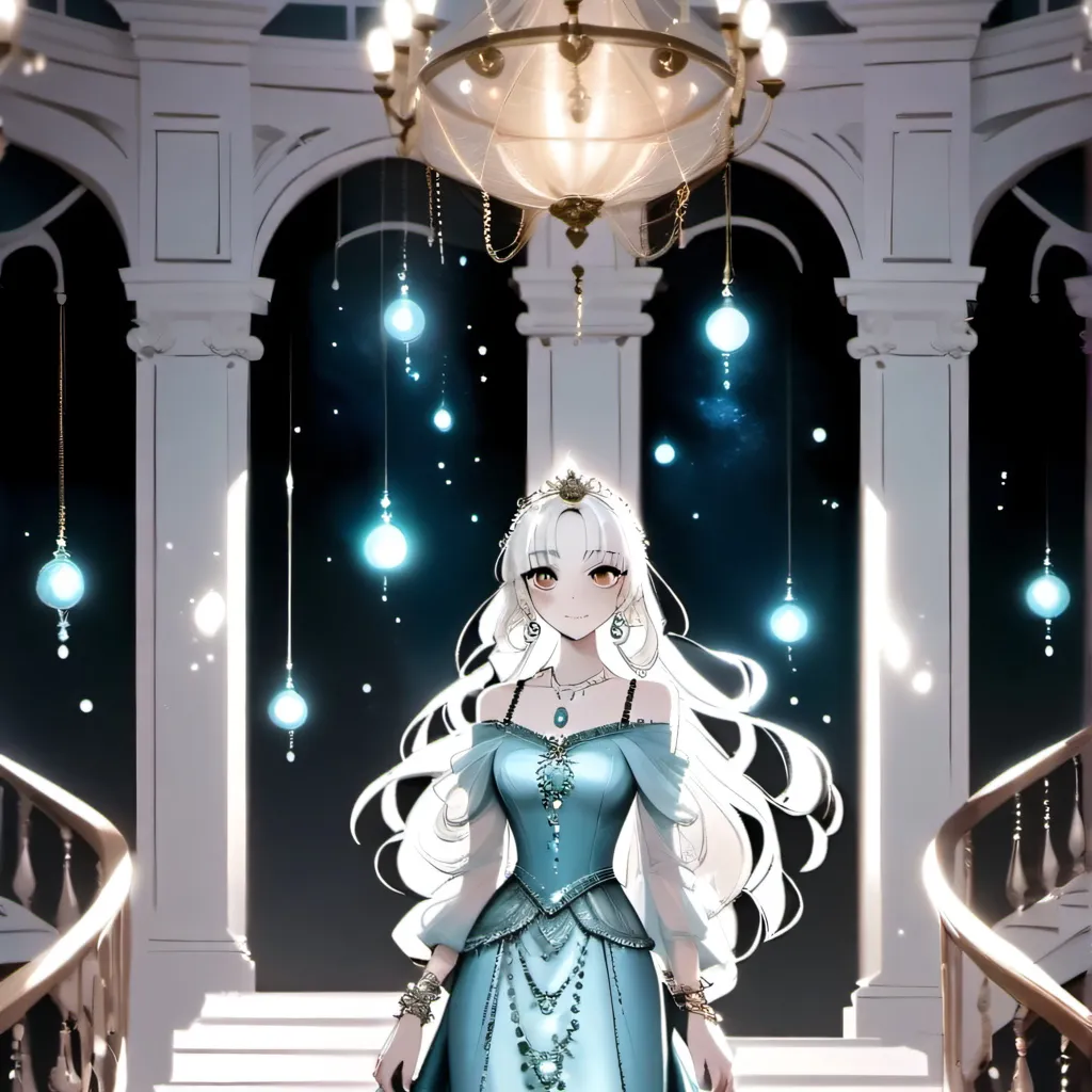 chat with ai character: Queen school 