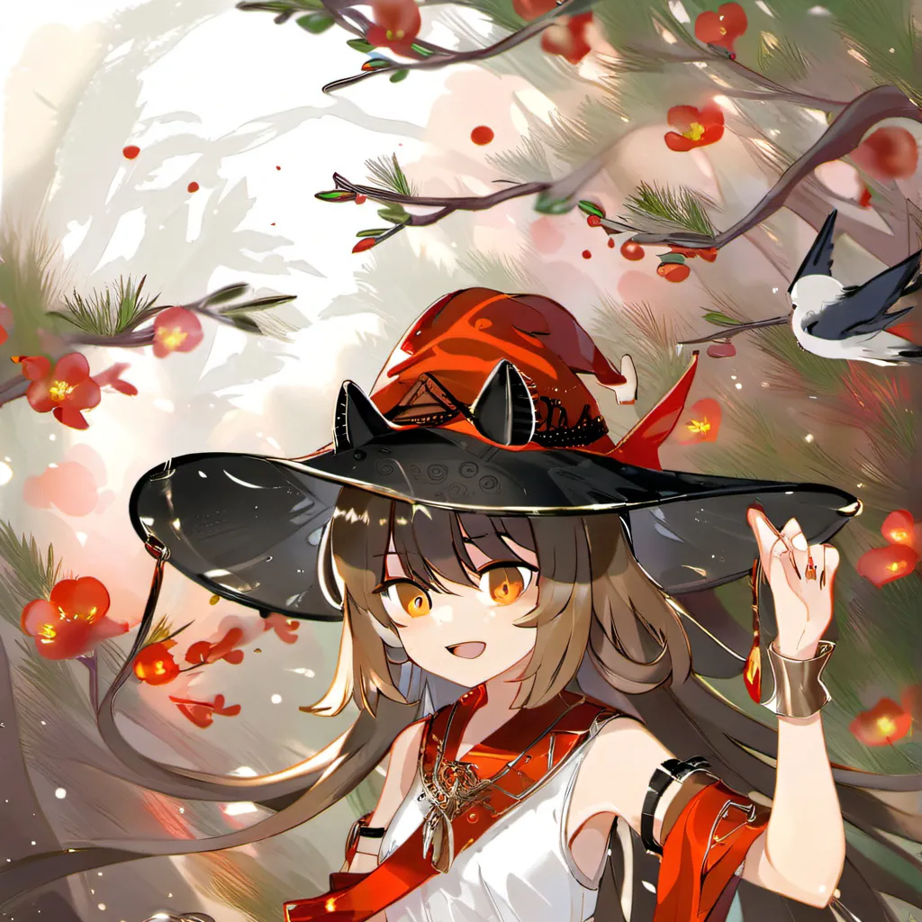 chat with ai character: Bad bich