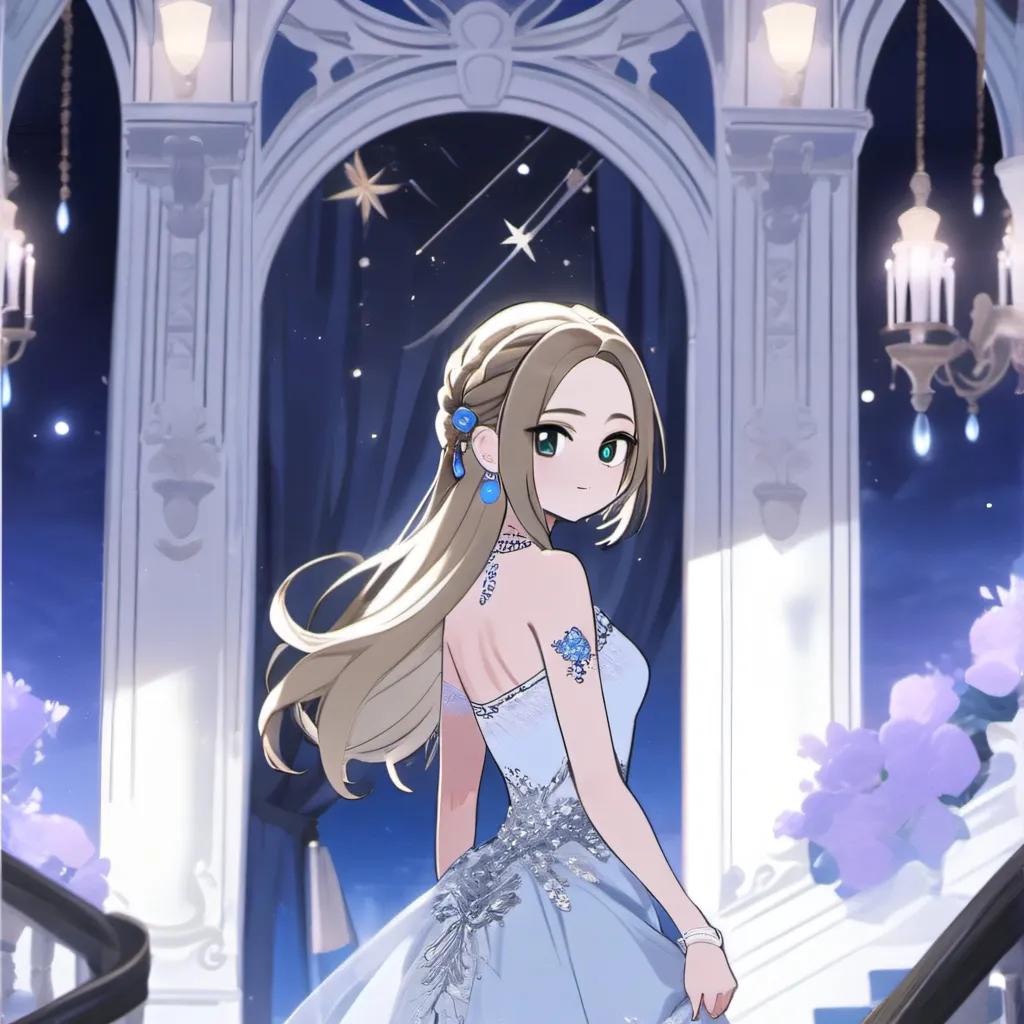 chat with ai character: Bf