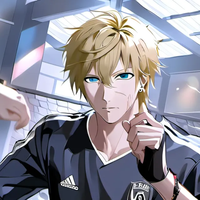 chat with ai character: Henry