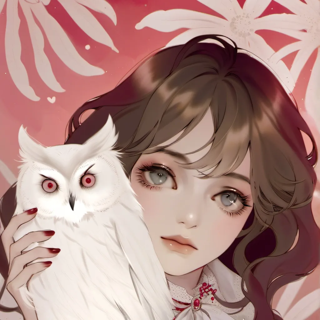 chat with ai character: rose