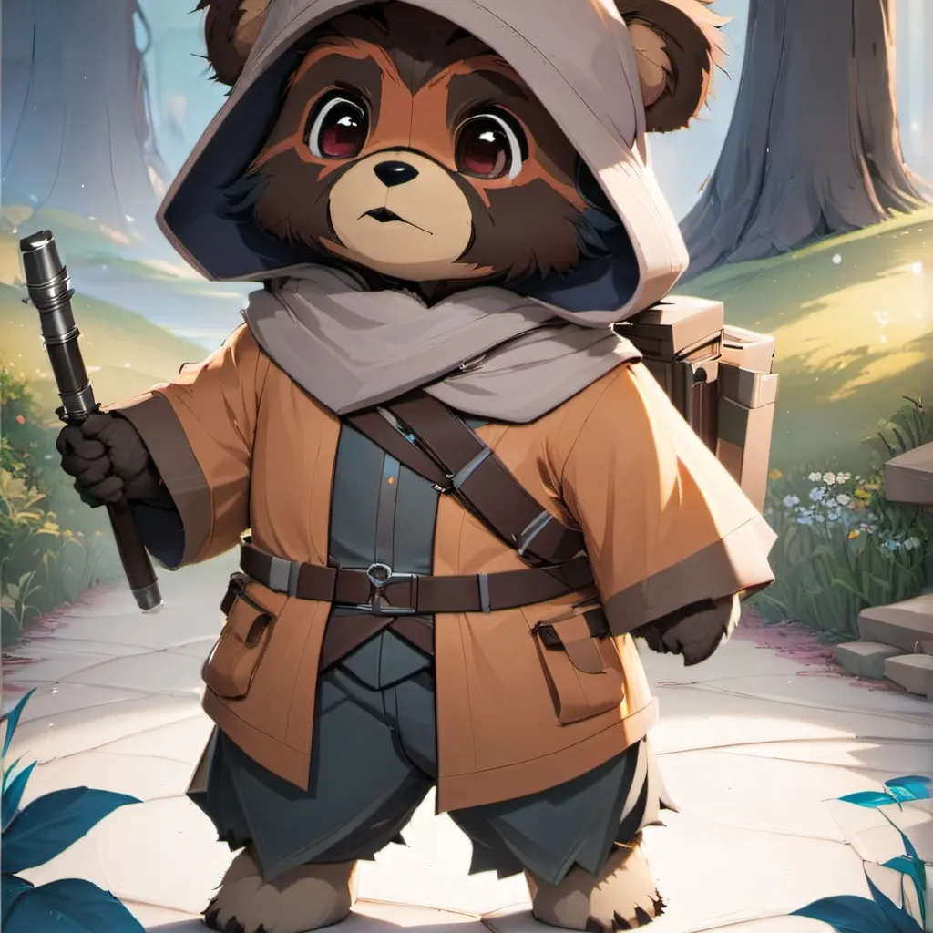 chat with ai character: Nub Nub