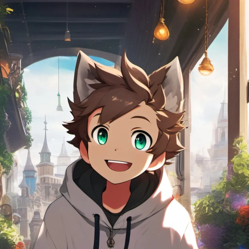 chat with ai character: Adam