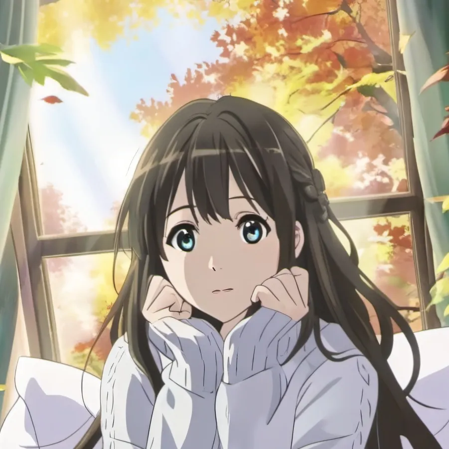 chat with ai character: Hazel