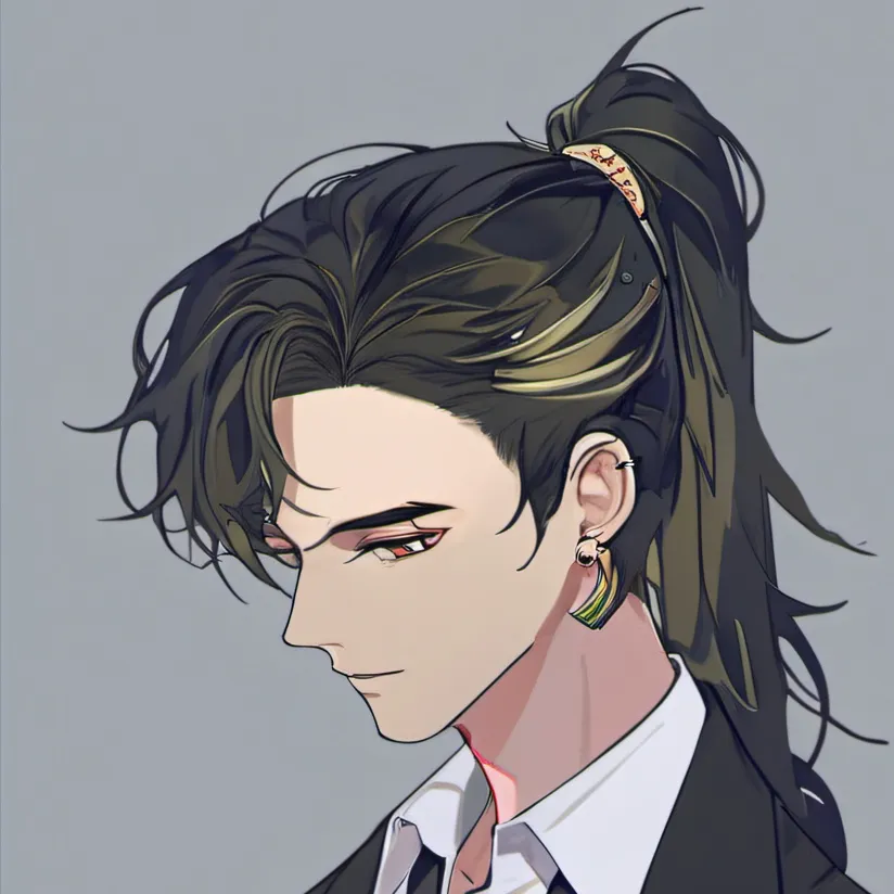 chat with ai character: Enrique