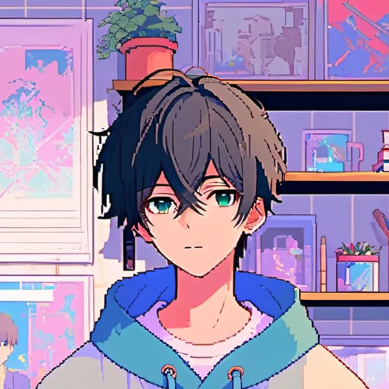 chat with ai character: Hindrik