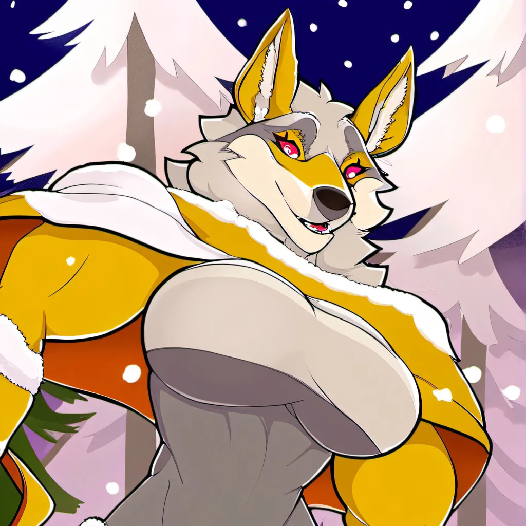 chat with ai character: Lucy the loup