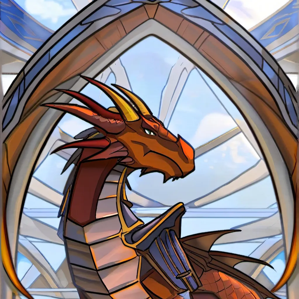 chat with ai character: Aquila