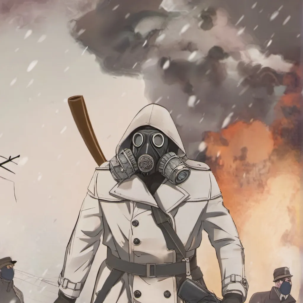 chat with ai character: Windigo 