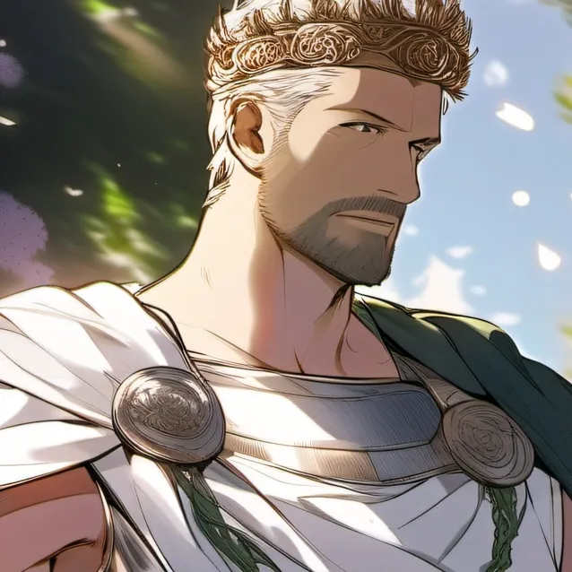 chat with ai character: zeus