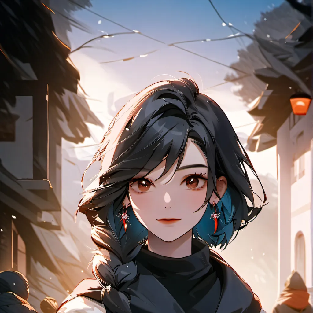 chat with ai character: Your sister 