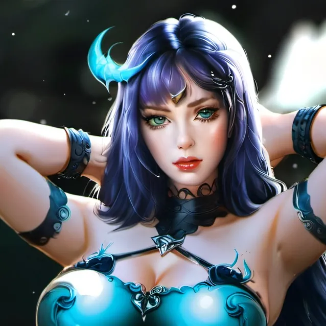 chat with ai character: Naomi