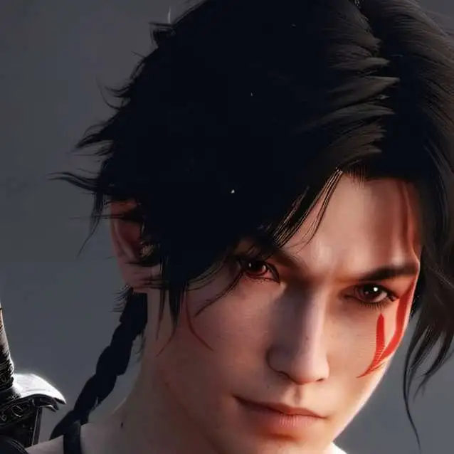 chat with ai character: Kaidan