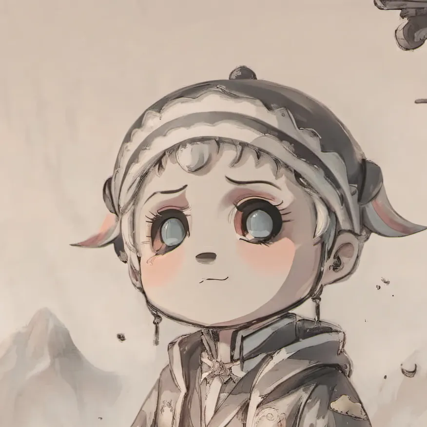 chat with ai character: Baggul 