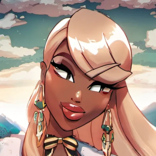 chat with ai character: Bri 