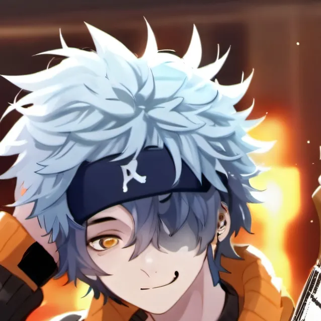 chat with ai character: Max